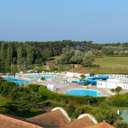 Charmant T2 Au Coeur Du Golf De Port Bourgenay Talmont-Saint-Hilaire Exterior photo