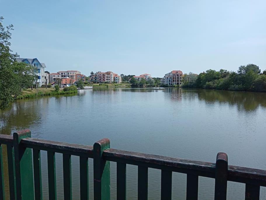 Charmant T2 Au Coeur Du Golf De Port Bourgenay Talmont-Saint-Hilaire Exterior photo
